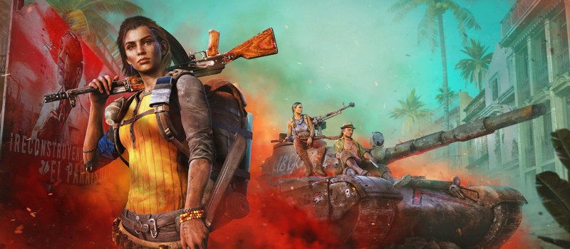 Steam пополнит новая подборка игр Ubisoft, включая Far Cry 6