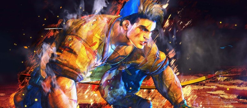 Видеоигры, фастфуд и драки — трейлер Люка из Street Fighter 6