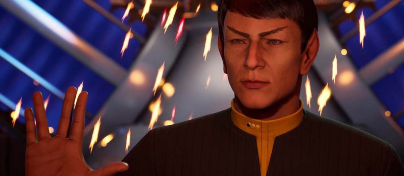 Нарративная адвенчура Star Trek: Resurgence от бывших разработчиков Telltale выйдет в мае