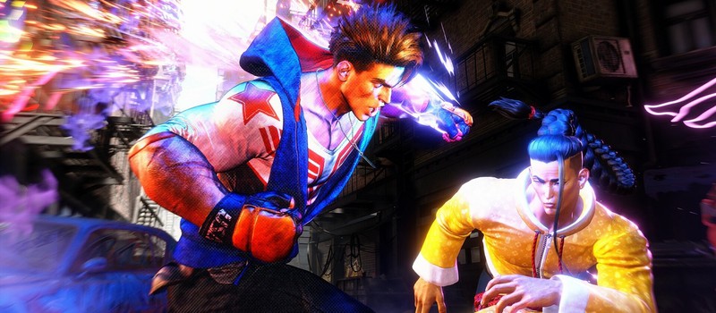 Демоверсия Street Fighter 6 вышла на PC и Xbox Series