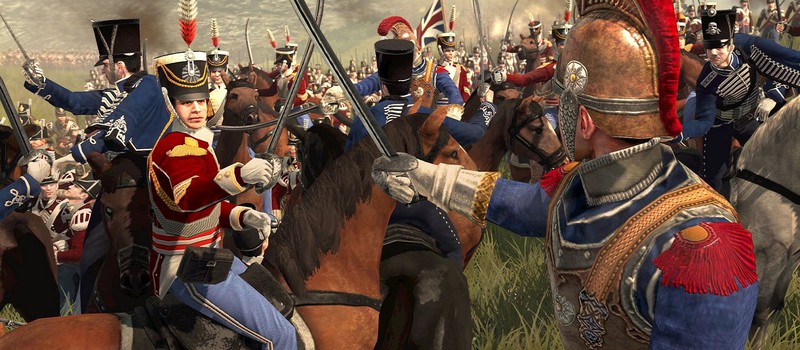 Creative Assembly впервые за десять лет пропатчила Total War: Empire и  Total War: Napoleon