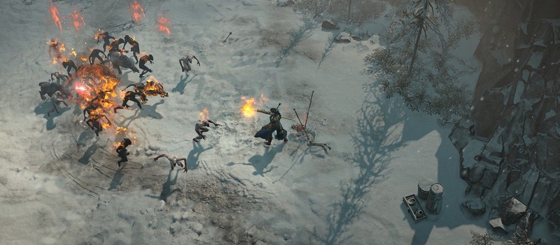 В Diablo 4 будет опция пропуска кампании после первого прохождения