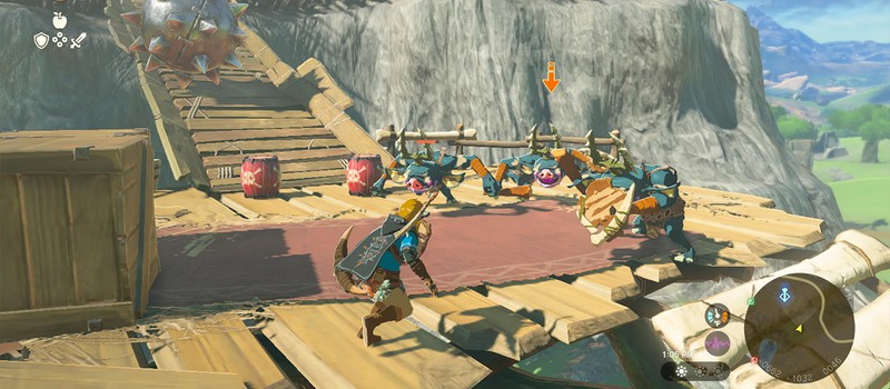 Впечатления, геймплей и скриншоты из превью The Legend of Zelda: Tears of the Kingdom