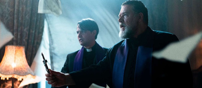 СМИ: Сиквел "Экзорциста Ватикана" уже в работе — Рассел Кроу может вернуться к своей роли
