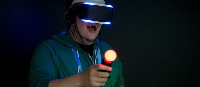 Oculus: Sony может помочь сделать виртуальную реальность мейнстримом