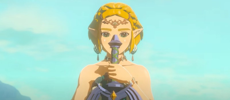 Прикоснись к неизведанному — свежий трейлер The Legend of Zelda: Tears of the Kingdom