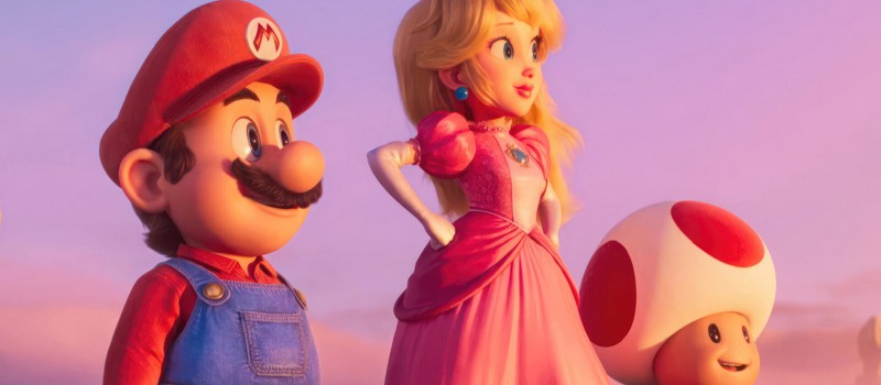 Box Office: Миллиард долларов у "Марио" и почти 900 миллионов рублей у "Вызова"