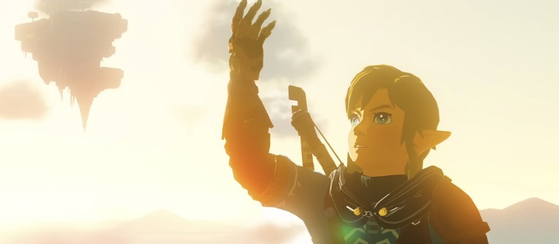 The Legend of Zelda: Tears of the Kingdom "утекла" в сеть за 11 дней до релиза