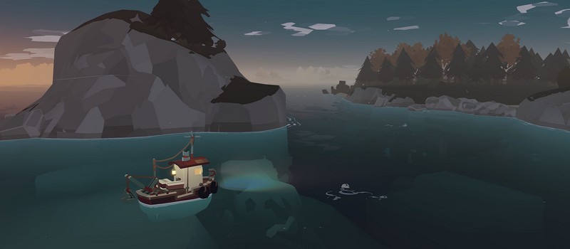 Игра про лавкрафтовскую рыбалку Dredge получит до конца года три бесплатных обновления и платное DLC