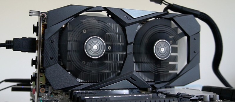 Железо Steam за апрель: Видеокарта NVIDIA GTX 1650 стала самой популярной среди пользователей сервиса