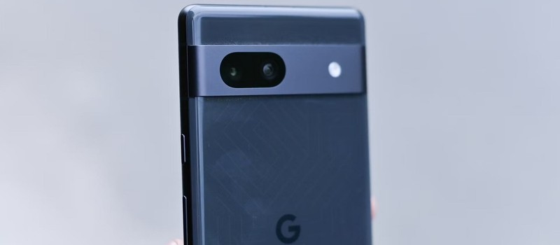 Слух: Смартфон Google Pixel 7a станет последним в линейке бюджетных