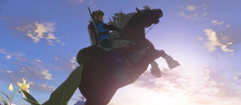 В The Legend of Zelda: Tears of the Kingdom будет озвучка на русском языке