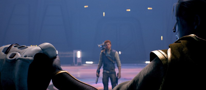 Разработчики Star Wars Jedi: Survivor выпустили патч для PS5 и Xbox Series