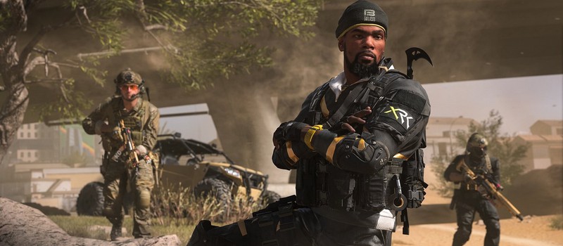 Кевин Дюрант, рейд и карта 6v6 — межсезонное обновление Call of Duty: Modern Warfare 2 и Warzone 2.0 выйдет 10 мая