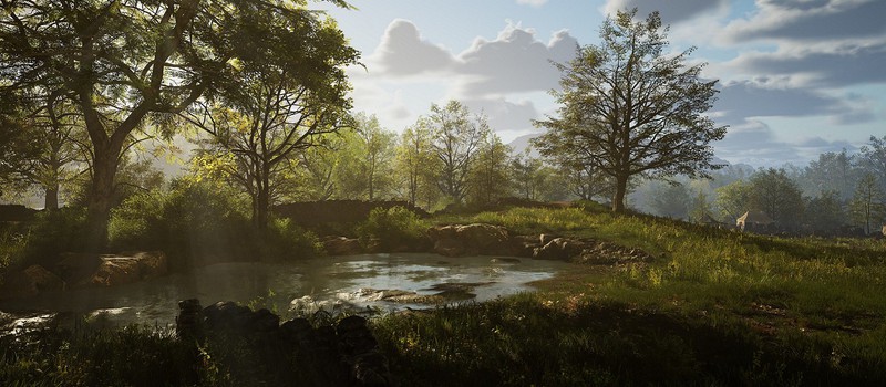 Красивые пейзажи и милые монстры в трейлере средневековой MMORPG Bellatores