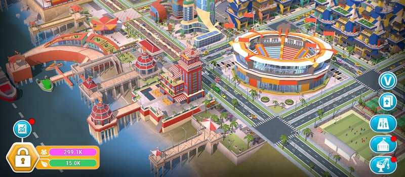 В Apple Arcade вышел Cityscapes: Sim Builder — градостроительный симулятор от бывшего продюсера франшизы SimCity