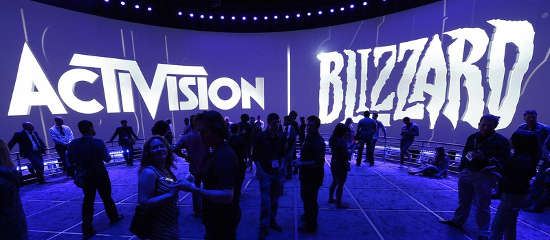 Activision Blizzard отчиталась о равенстве в зарплатах сотрудников-мужчин и "всех остальных"
