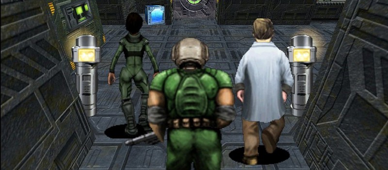 Мобильный ролевой шутер Doom 2 RPG 2009 года портировали на PC