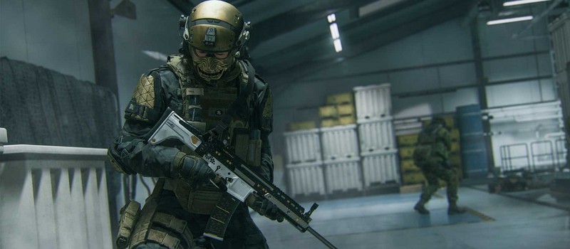 Карта Alboran Hatchery в трейлере межсезонного обновления Call of Duty: Modern Warfare 2