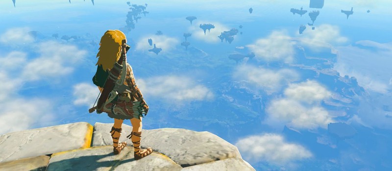 Выдающийся сиквел, дающий волю воображению — оценки The Legend of Zelda: Tears of the Kingdom