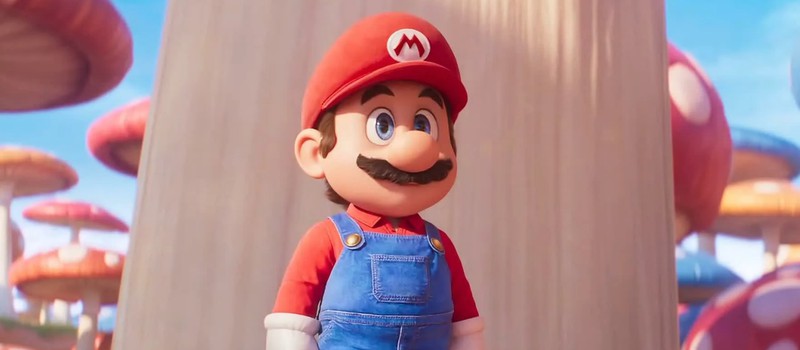 Боб Айгер похвалил Universal за успех мультфильма "Марио"