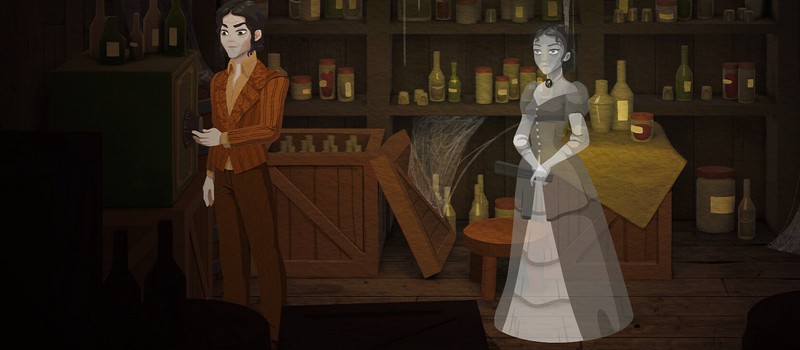 Анонсирована двухмерная ролевая игра Cabernet про молодую вампиршу в Российской Империи