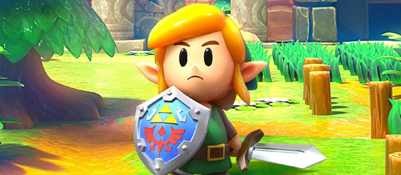 Один из создателей "Твин Пикса" давал идеи разработчикам The Legend of Zelda: Link's Awakening