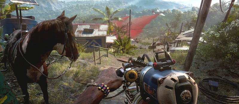 Far Cry 6 наконец-то вышла в Steam