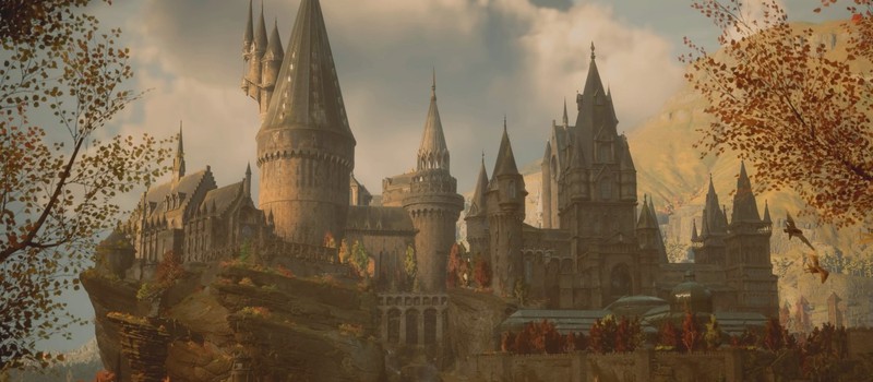 Hogwarts Legacy для Nintendo Switch перенесли на ноябрь