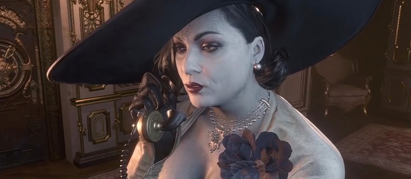 Сценарист Resident Evil Village: Леди Димитреску не возбуждают мужчины