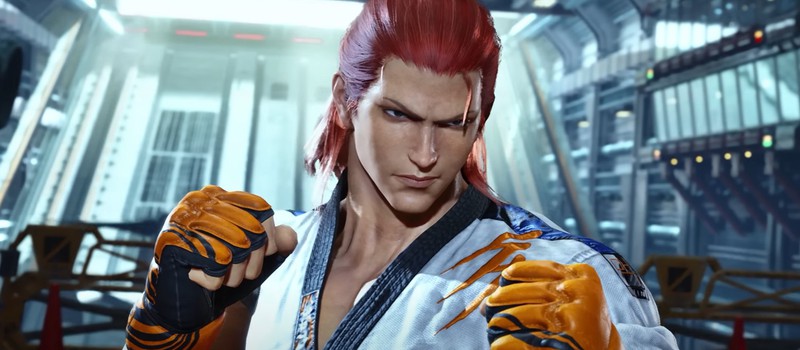Мощный тхэквондист Хваран в свежем геймплее Tekken 8