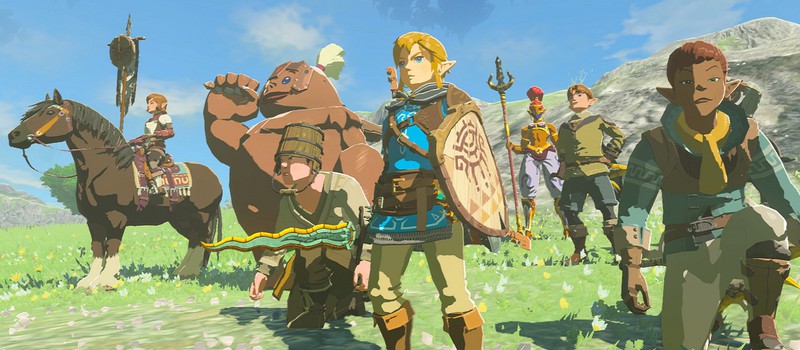 Разработчики The Legend of Zelda: Tears of the Kingdom заинтересованы в экранизации