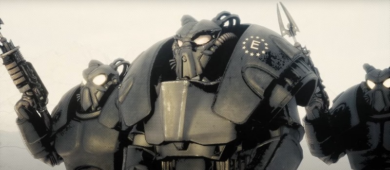 Геймер создал короткометражку на UE5 для рекламы своих модов на Fallout: New Vegas
