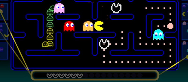 Серверы Pac-Man 99 закроют уже в октябре