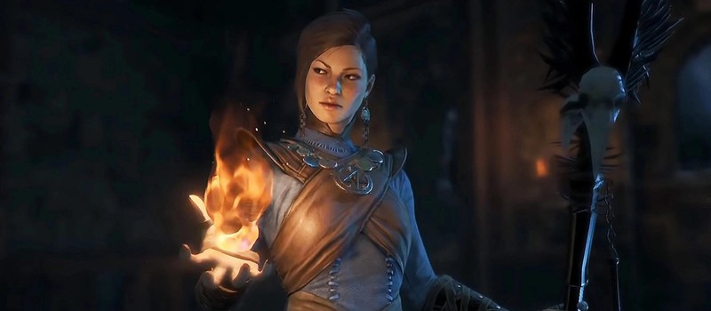 Разработчики Diablo 4 поделились подробностями прогресса и скалирования врагов в кооперативе