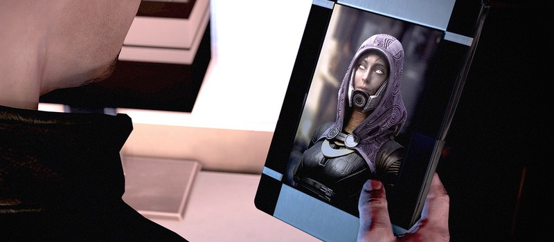 BioWare предлагает геймерам купить фотографию Тали'Зоры за 30 долларов