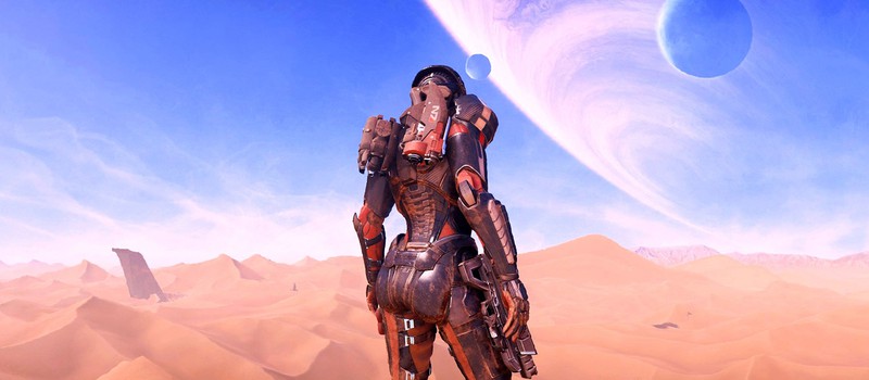 Креативный директор Mass Effect Andromeda все еще мечтает о сиквеле