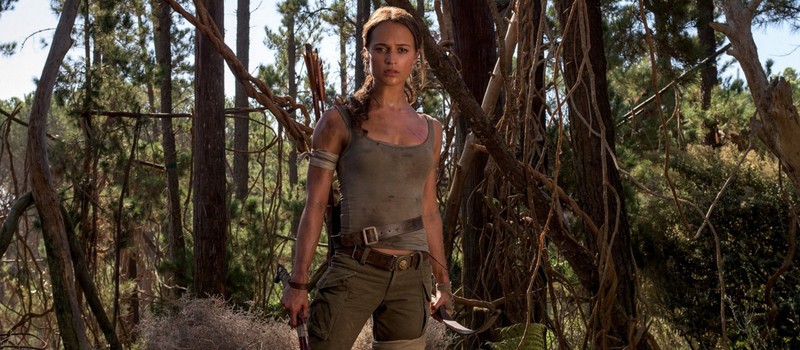 Алисия Викандер: Я была раздавлена отменой сиквела Tomb Raider