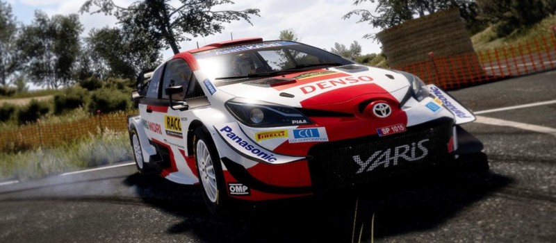 Инсайдер: WRC 23 выйдет в конце июля