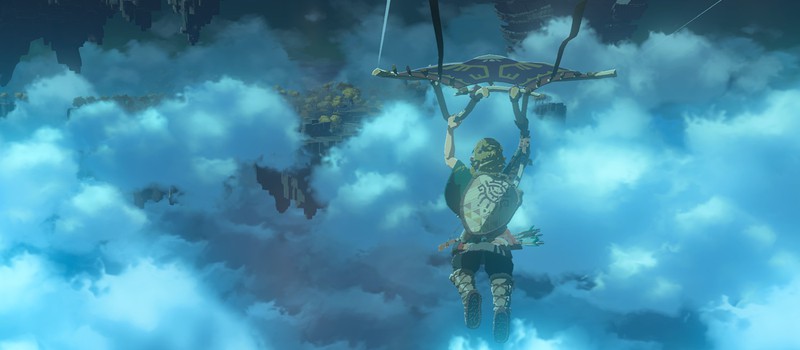 Для The Legend of Zelda: Tears of the Kingdom вышел мод, добавляющий камеру от первого лица