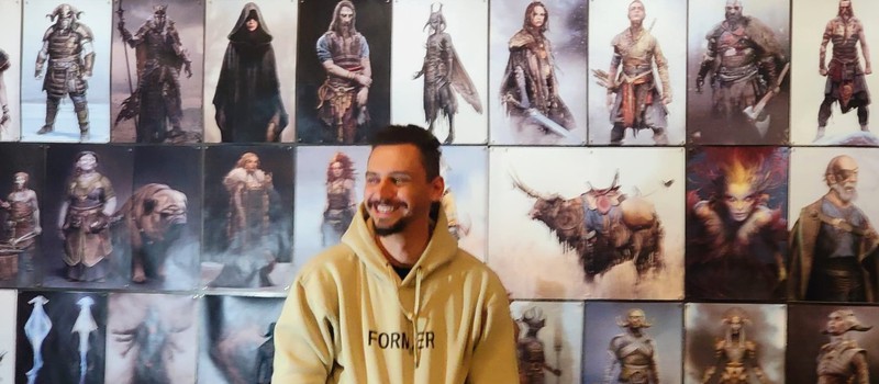 Арт-директор God of War и God of War Ragnarok покинул Sony Santa Monica — он проработал в студии почти десять лет