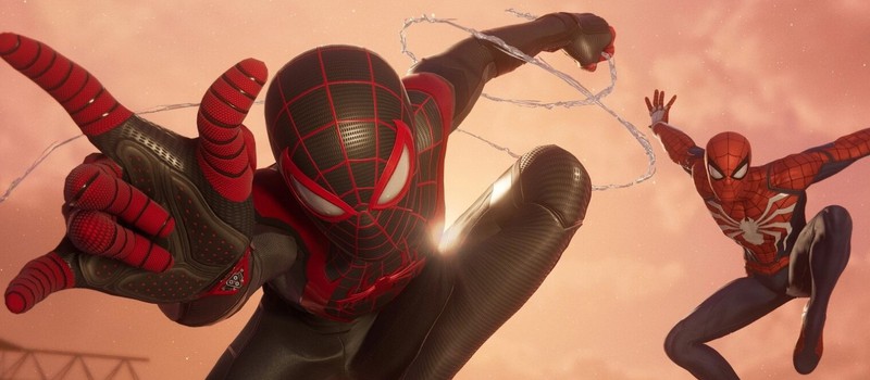 В Spider-Man 2 не будет кооператива