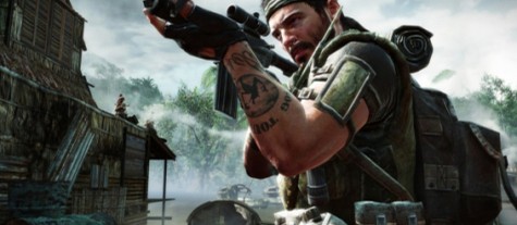 Call of Duty: Black Ops, мультиплеер- опять по новой