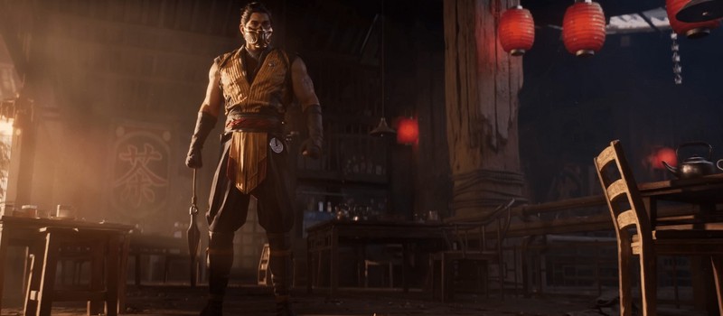 Первый геймплей Mortal Kombat 1 покажут на Summer Game Fest 2023