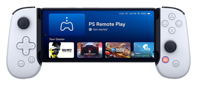 Контроллер Backbone One от PlayStation теперь доступен и в варианте для Android
