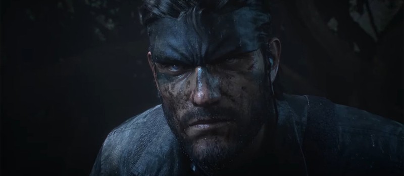 Трейлер ремейка Metal Gear Solid 3: Snake Eater