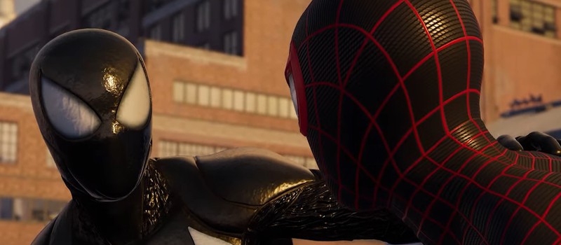 Первый геймплей Spider-Man 2 — точной даты выхода все еще нет
