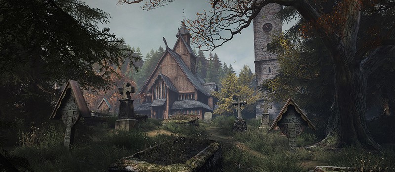 Разработчики The Vanishing of Ethan Carter о самой реалистичной среде в играх + новый кадр