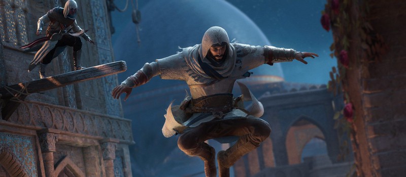 Наполнение расширенного издания в свежем трейлере Assassin's Creed Mirage