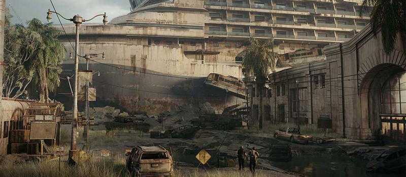 Naughty Dog необходимо больше времени на разработку мультиплеерной игры The Last of Us
